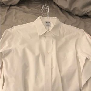Brooks Brothers Slim Fit Non-Iron 15.5/34
